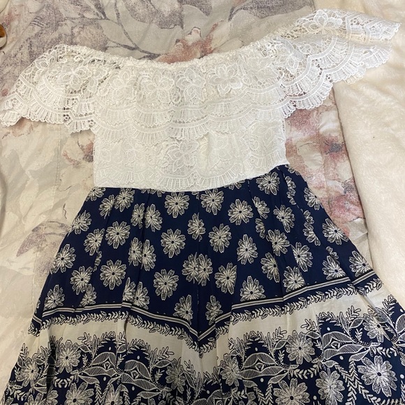 Fashion Nova Spring Breaker Romper - Picture 2 of 5